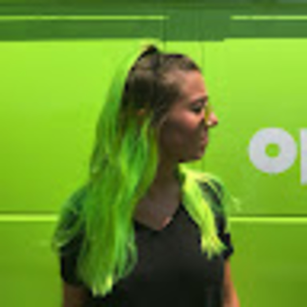 Meet your Posher, Jessica